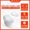 Bồn Cầu Thông Minh INAX AC-1017R+CW-H17VN 18 Bồn Cầu Thông Minh INAX AC-1017R+CW-H17VN