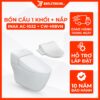 Bồn Cầu Thông Minh INAX AC-1032+CW-H18VN 16 Bồn Cầu Thông Minh INAX AC-1032+CW-H18VN