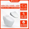 Bồn Cầu Thông Minh INAX AC-1032+CW-KA22AVN