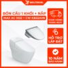 Bồn Cầu Thông Minh INAX AC-1032+CW-KB22AVN