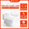Bồn Cầu Thông Minh INAX AC-1035+CW-H17VN 22 Bồn Cầu Thông Minh INAX AC-1035+CW-H17VN