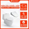 Bồn Cầu Thông Minh INAX AC-1035+CW-KA22AVN 19 Bồn Cầu Thông Minh INAX AC-1035+CW-KA22AVN