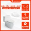 Bồn Cầu Thông Minh INAX AC-1135+CW-H17VN 20 Bồn Cầu Thông Minh INAX AC-1135+CW-H17VN