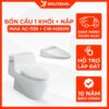 Bồn Cầu Thông Minh INAX AC-1135+CW-H20VN