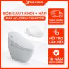 Bồn Cầu Thông Minh INAX AC-2700+CW-H17VN 20 Bồn Cầu Thông Minh INAX AC-2700+CW-H17VN