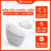 Bồn Cầu Thông Minh INAX AC-2700+CW-H18VN 16 Bồn Cầu Thông Minh INAX AC-2700+CW-H18VN