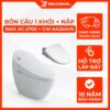 Bồn Cầu Thông Minh INAX AC-2700+CW-KA22AVN 18 Bồn Cầu Thông Minh INAX AC-2700+CW-KA22AVN