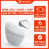 Bồn Cầu Thông Minh INAX AC-2700+CW-KB22AVN