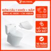 Bồn Cầu Thông Minh INAX AC-900R+CW-H18VN