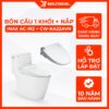 Bồn Cầu Thông Minh INAX AC-912+CW-KA22AVN Xả Gạt 17 Bồn Cầu Thông Minh INAX AC-912+CW-KA22AVN Xả Gạt