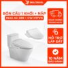 Bồn Cầu Thông Minh INAX AC-989+CW-H17VN