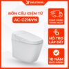 Bồn Cầu Thông Minh INAX AC-G216VN (ACG216VN) SATIS Màu Trắng 17 Bồn Cầu Thông Minh INAX AC-G216VN (ACG216VN) SATIS Màu Trắng
