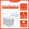 Bồn Cầu Treo Tường INAX AC-952+CW-H17VN Nắp Điện Tử 21 Bồn Cầu Treo Tường INAX AC-952+CW-H17VN Nắp Điện Tử