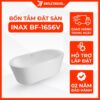 Bồn Tắm INAX BF-1656V (BF1656V) Đặt Sàn Dài 1.6M