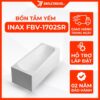 Bồn Tắm INAX FBV-1702SR (FBV1702SR) Chân Yếm Phải Dài 1.7M 15 Bồn Tắm INAX FBV-1702SR (FBV1702SR) Chân Yếm Phải Dài 1.7M