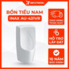 Bồn Tiểu Nam INAX AU-431VR (AU431VR) Treo Tường Aqua Ceramic