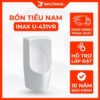 Bồn Tiểu Nam INAX U-431VR Treo Tường