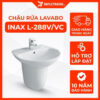 Chậu Rửa Lavabo INAX L-288VL-288VC Treo Tường