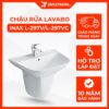 Chậu Rửa Lavabo INAX L-297VL-297VC Kèm Chân Ngắn Treo Tường