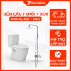 Combo Thiết Bị Vệ Sinh INAX Bồn Cầu AC-602VN Và Sen Cây SN30 19 Combo Thiết Bị Vệ Sinh INAX Bồn Cầu AC-602VN Và Sen Cây SN30