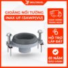Gioăng Nối Tường Bồn Tiểu Nam INAX UF-13AWP(VU) 8 Gioăng Nối Tường Bồn Tiểu Nam INAX UF-13AWP(VU)