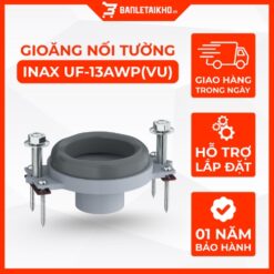 Gioăng Nối Tường Bồn Tiểu Nam INAX UF-13AWP(VU)