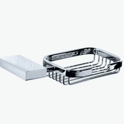 Kệ Đựng Xà Phòng INAX KF-644V (KF644V) Treo Tường MS Series 3 Kệ Đựng Xà Phòng INAX KF-644V (KF644V) Treo Tường MS Series