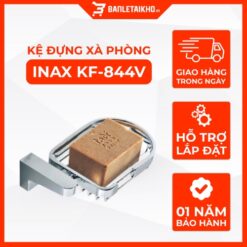 Kệ Đựng Xà Phòng INAX KF-844V (KF844V) Treo Tường MC Series