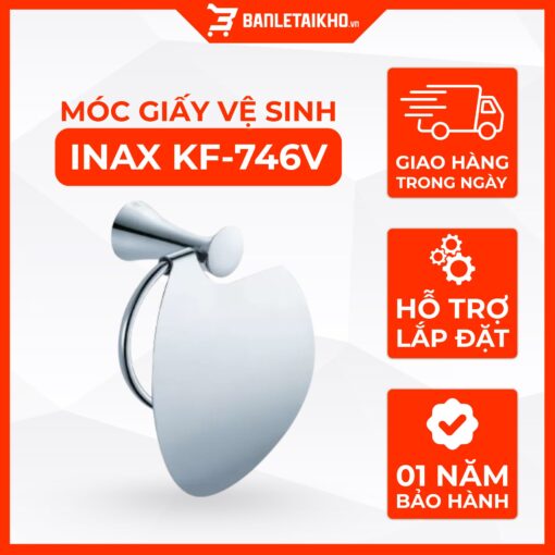 Móc Giấy Vệ Sinh INAX KF-746V (KF746V) MD Series