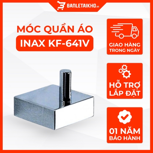 Móc Quần Áo INAX KF-641V (KF641V) MS Series 1 Móc Quần Áo INAX KF-641V (KF641V) MS Series