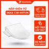 Nắp Bồn Cầu Điện Tử INAX CW-H17VN (CWH17VN) Shower Toilet 17 Nắp Bồn Cầu Điện Tử INAX CW-H17VN (CWH17VN) Shower Toilet