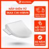 Nắp Bồn Cầu Điện Tử INAX CW-H18VN (CWH18VN) Shower Toilet Rửa Nóng Lạnh 18 Nắp Bồn Cầu Điện Tử INAX CW-H18VN (CWH18VN) Shower Toilet Rửa Nóng Lạnh