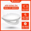 Nắp Bồn Cầu INAX CF-3003VS (AC-1035VN, AC-1135VN, AC-918VRN, AC-909VRN) Đóng Êm