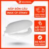 Nắp Bồn Cầu INAX CF-37AKV (CF37AKV) Lắp Đặt Cho C-117VA, C-108VA 18 Nắp Bồn Cầu INAX CF-37AKV (CF37AKV) Lắp Đặt Cho C-117VA, C-108VA