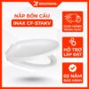 Nắp Bồn Cầu INAX CF-57AKV (CF57AKV) Lắp Đặt Cho C-306VA 15 Nắp Bồn Cầu INAX CF-57AKV (CF57AKV) Lắp Đặt Cho C-306VA