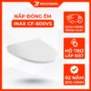 Nắp Bồn Cầu INAX CF-600VS (C-514VAN, AC-969VN-2, AC-959VAN-2) Rơi Êm Siêu Mỏng 16 Nắp Bồn Cầu INAX CF-600VS (C-514VAN, AC-969VN-2, AC-959VAN-2) Rơi Êm Siêu Mỏng