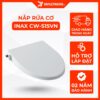 Nắp Bồn Cầu Rửa Cơ INAX CW-S15VN (CWS15VN) 2 Chế Độ