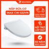 Nắp Bồn Cầu Rửa Cơ INAX CW-S32VN (CWS32VN) 2 Chế Độ 13 Nắp Bồn Cầu Rửa Cơ INAX CW-S32VN (CWS32VN) 2 Chế Độ