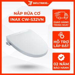 Nắp Bồn Cầu Rửa Cơ INAX CW-S32VN (CWS32VN) 2 Chế Độ