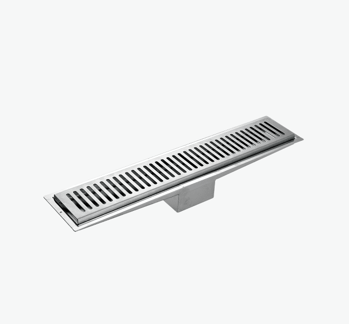 Phễu Thoát Sàn INAX PBFV-600 (PBFV600) Kiểu Dài 2 Phễu Thoát Sàn INAX PBFV-600 (PBFV600) Kiểu Dài