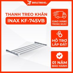 Thanh Treo Khăn INAX KF-745VB (KF745VB) MD Series