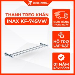 Thanh Treo Khăn INAX KF-745VW (KF745VW) MD Series