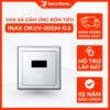 Van Xả Cảm Ứng Bồn Tiểu INAX OKUV-30SM (Mẫu Cũ OKUV-32SM) Âm Tường 12 Van Xa Cam Ung Bon Tieu INAX OKUV 30SM Mau Cu OKUV 32SM Am Tuong