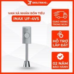 Van Xả Nhấn Bồn Tiểu INAX UF-4VS (UF4VS) Ống Cong