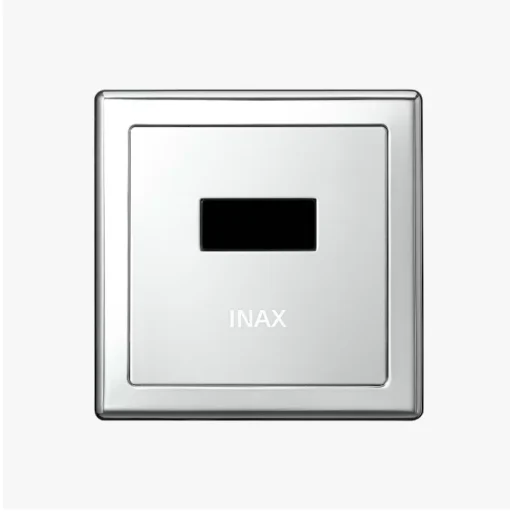 Van Xả Cảm Ứng Bồn Tiểu INAX OKUV-30SM (Mẫu Cũ OKUV-32SM) Âm Tường