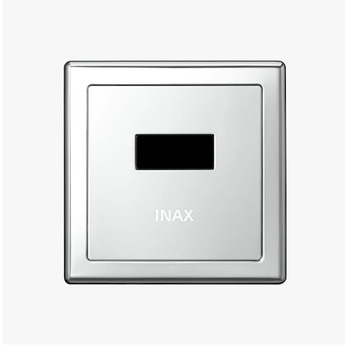Van Xả Cảm Ứng Bồn Tiểu INAX OKUV-30SM (Mẫu Cũ OKUV-32SM) Âm Tường 2 Van Xả Cảm Ứng Bồn Tiểu INAX OKUV-30SM (Mẫu Cũ OKUV-32SM) Âm Tường