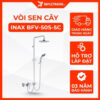 Vòi Sen Cây INAX BFV-50S-5C (BFV50S5C) Nóng Lạnh 17 Vòi Sen Cây INAX BFV-50S-5C (BFV50S5C) Nóng Lạnh