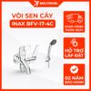Vòi Sen Lạnh INAX BFV-17-4C (BFV17-4C) Tay Sen Mạ