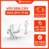 Vòi Sen Lạnh INAX BFV-17-8C (BFV178C) Tay Sen Tăng Áp Mạ Crom