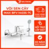 Vòi Sen Tắm INAX BFV-1403S-7C (BFV1403S7C) Nóng Lạnh Tay Sen Tăng Áp